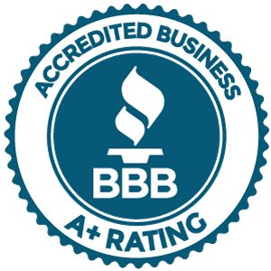 BBB ACCREDITED